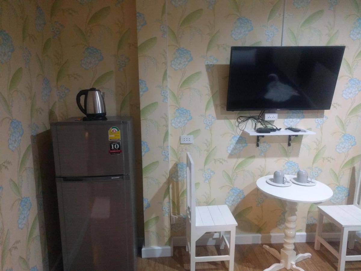 Gw Guesthouse Pattaya Exteriör bild